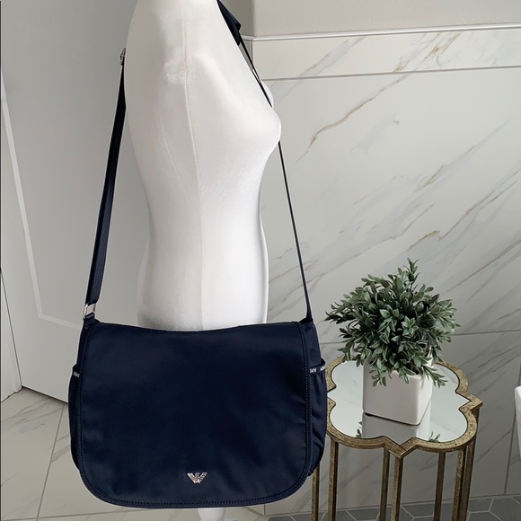Emporio Armani Other - Emporio Armani Diaper Bag